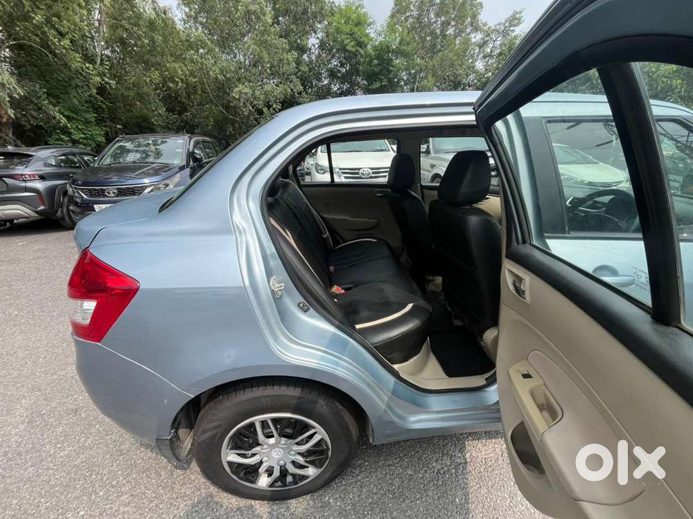 Maruti Suzuki Swift Dzire