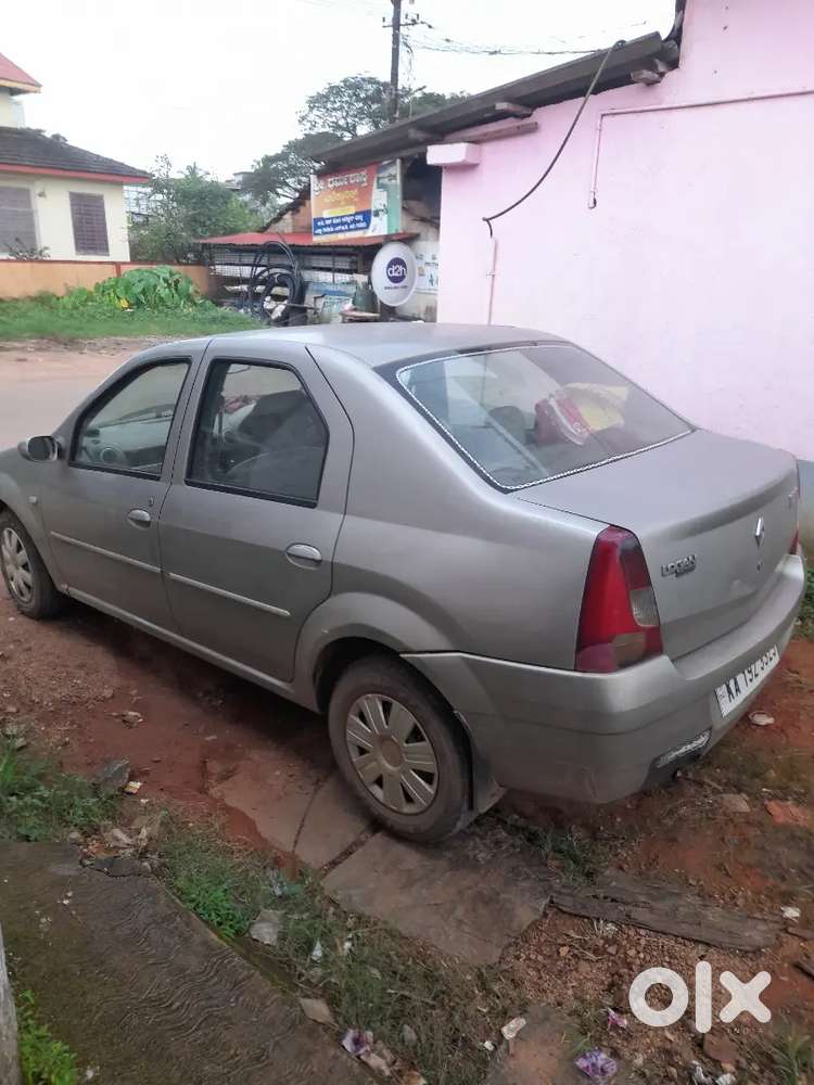 Mahindra Logan 2007 Diesel 153000 Km Driven