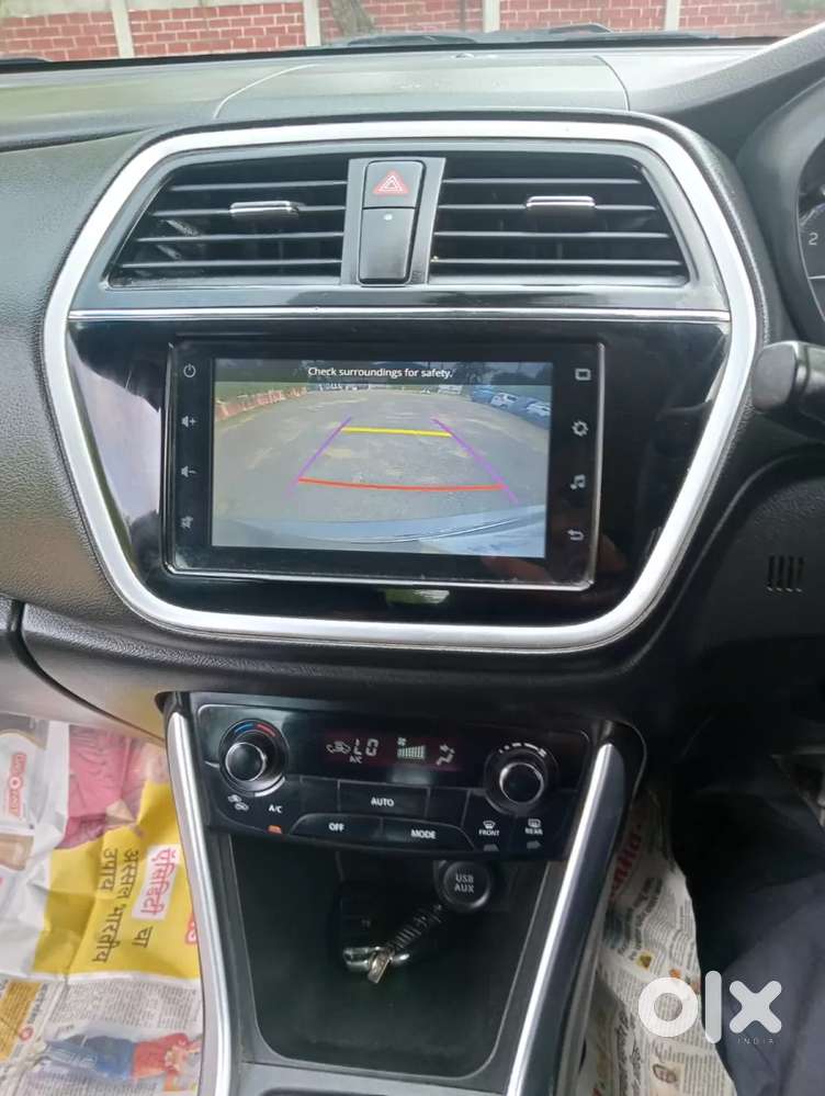 Maruti Suzuki S-cross 1.5 Zeta, 2021, Petrol
