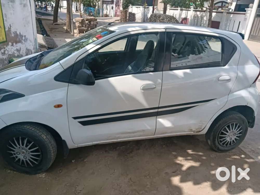 Datsun Redi Go 2017 Petrol 60000 Km Driven