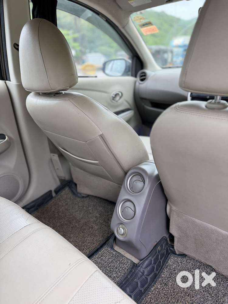Nissan Sunny Diesel Xv, 2017, Diesel