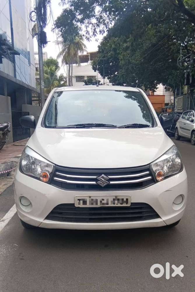 Maruti Suzuki Celerio Vxi Amt, 2017, Petrol