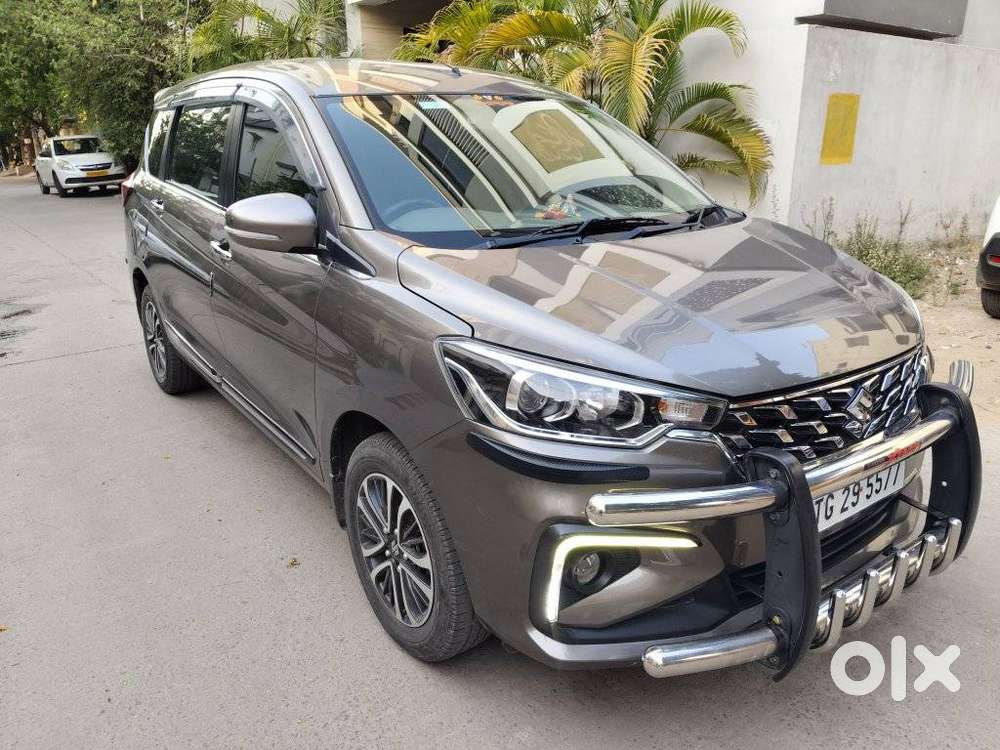 Maruti Suzuki Ertiga 1.5 Zxi Plus Shvs, 2024, Petrol
