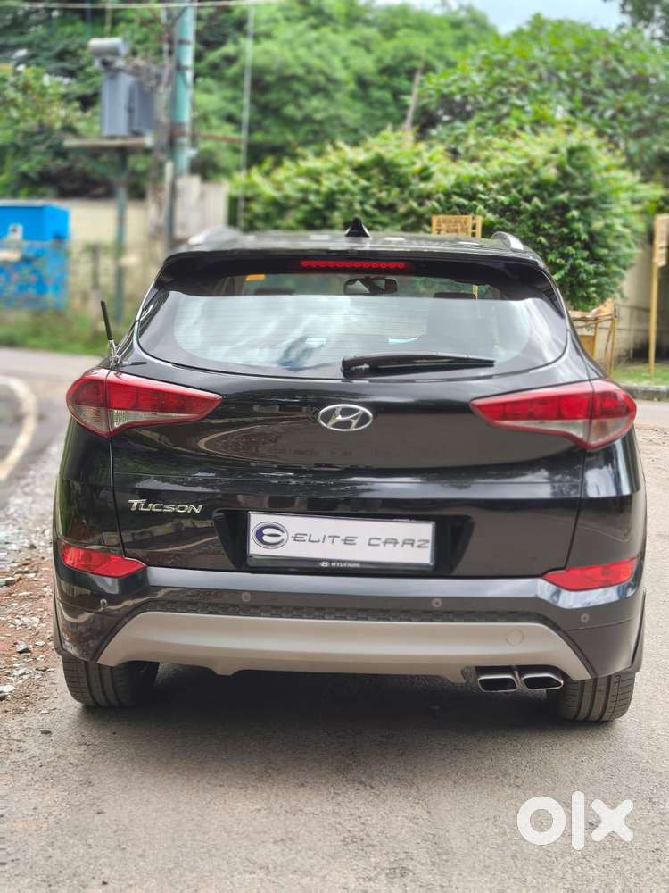 Hyundai Tucson [ ] 2.0 Gls 2wd At Petrol, 2019, Diesel