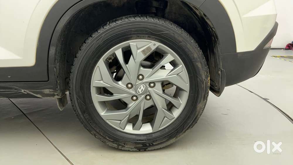 Hyundai Creta 1.4 Sx (o) Turbo Petrol Dct, 2020, Petrol