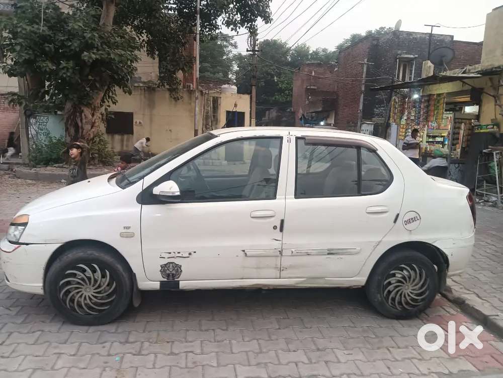 Tata Indigo Ecs Lx 2013 Diesel Car
