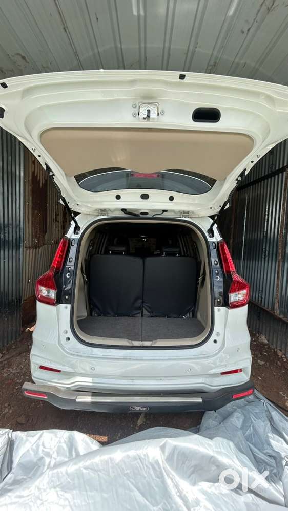 Maruti Suzuki Ertiga Zxi 2026