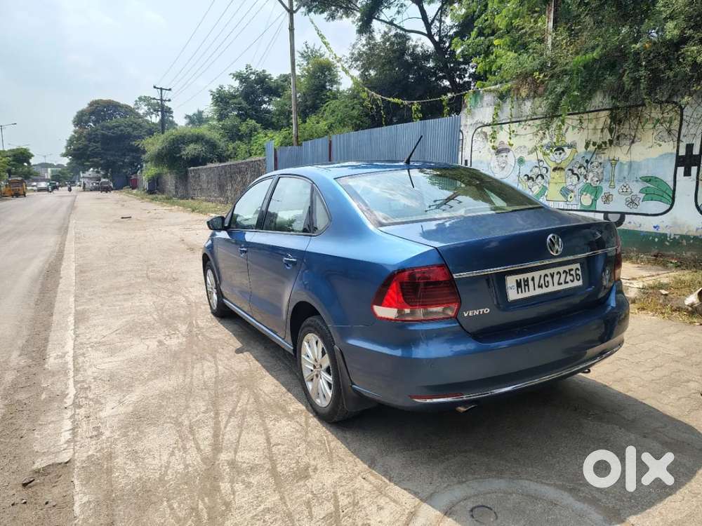 Volkswagen Vento 1.5 Tdi Highline At, 2018, Diesel