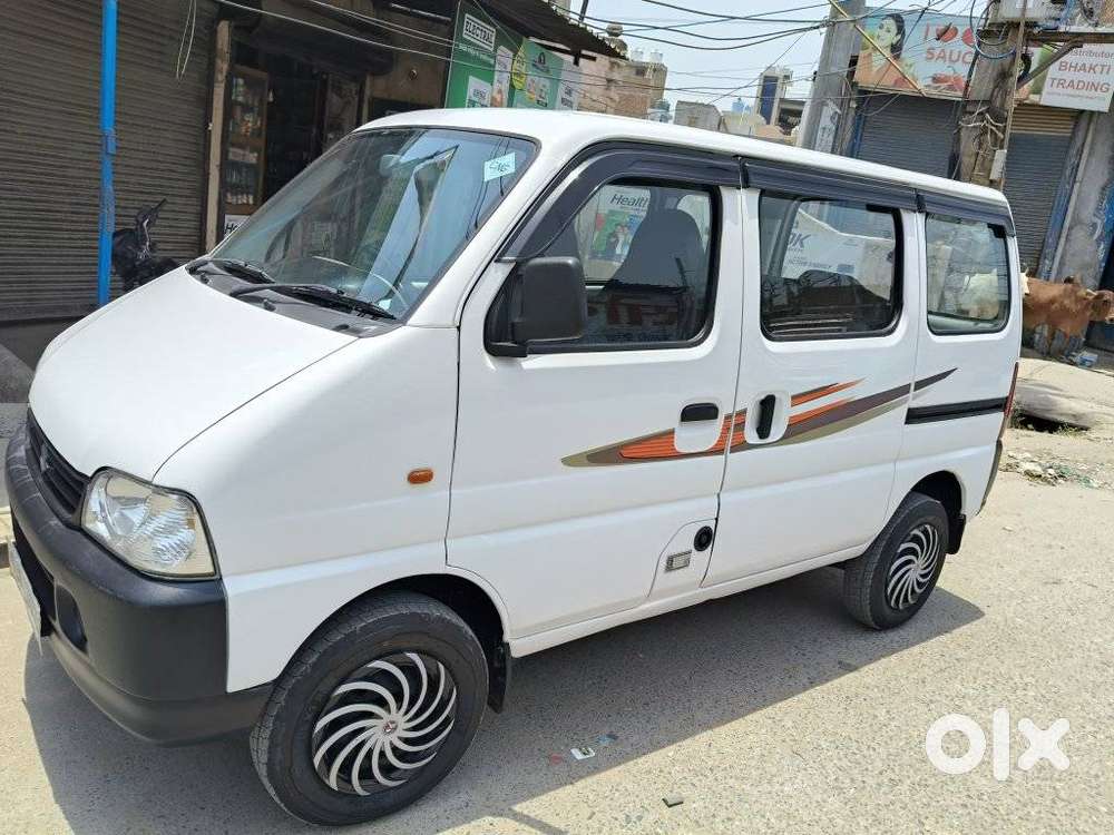 Maruti Suzuki Eeco Cng 5 Seater Ac, 2018, Cng & Hybrids