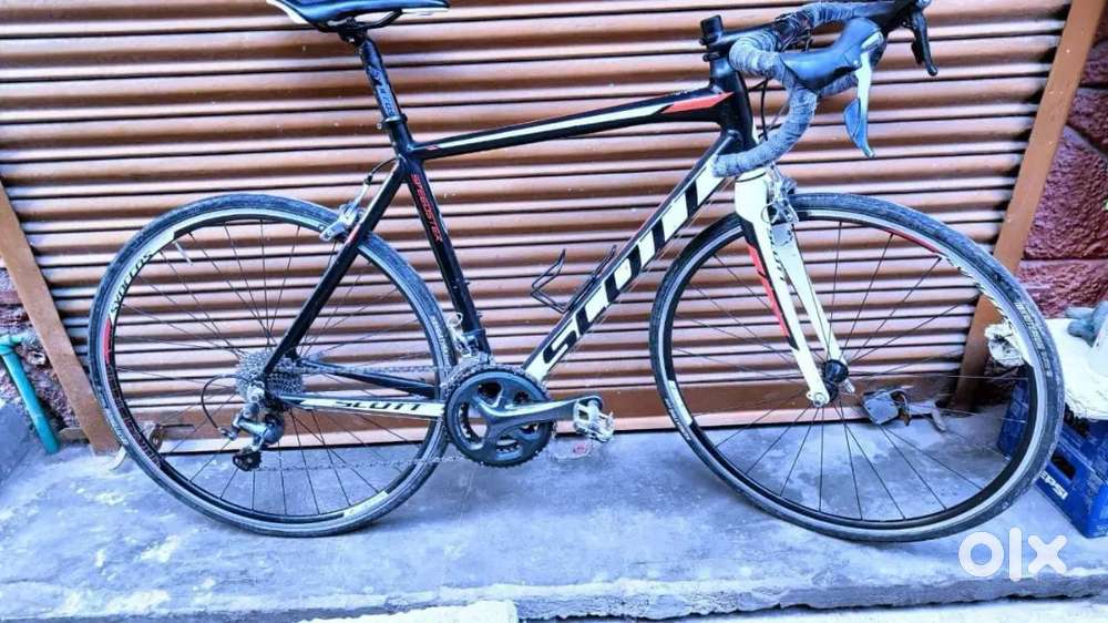 Scott speedster 20 disc 2017 on sale