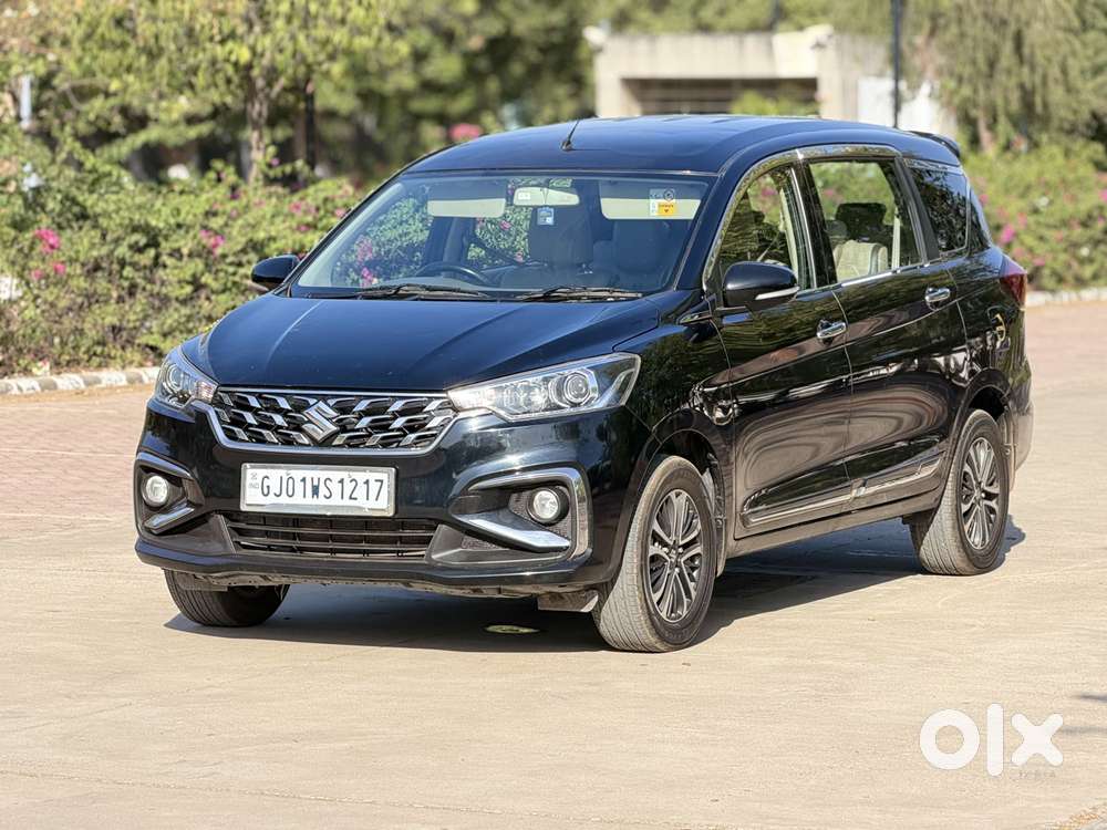 Maruti Suzuki Ertiga Zxi Plus Petrol, 2024, Cng & Hybrids