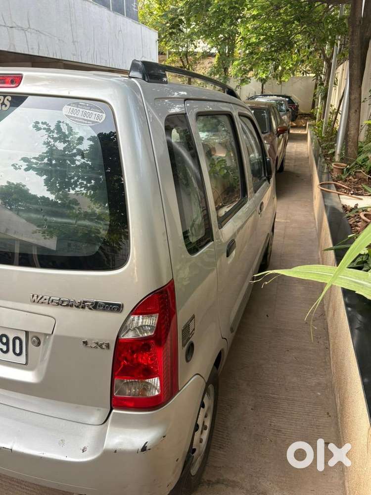Maruti Suzuki Wagon R 2009 Petrol Good Condition