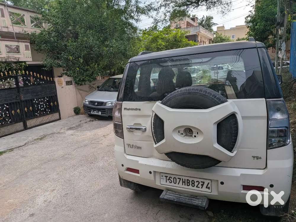 Mahindra Tuv 300 1.5 2020