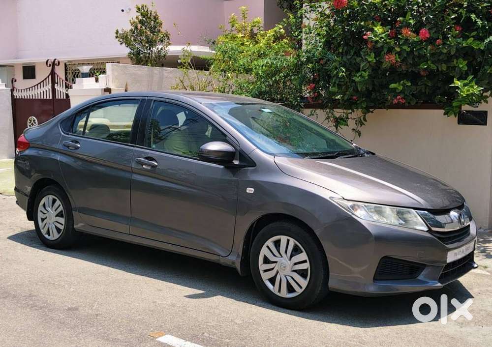 Honda City 2015-2017 I Dtec Sv, 2014, Diesel