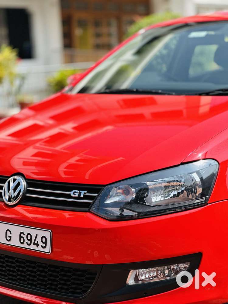 Volkswagen Polo 2009-2013 Gt Tdi, 2013, Diesel