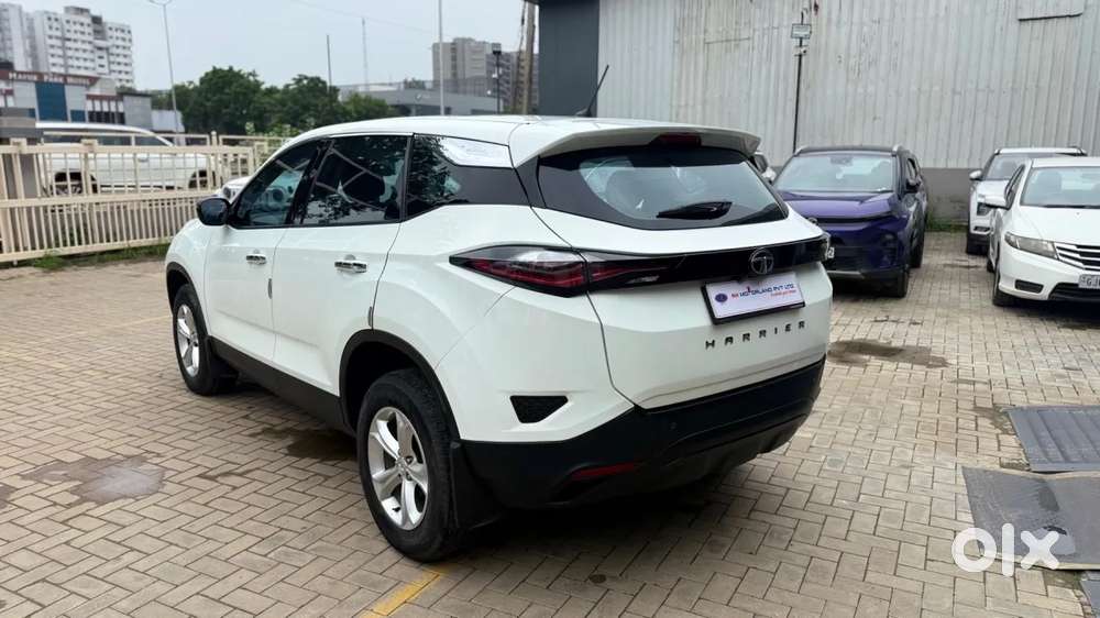 Tata Harrier 2.0 Kryotec Xta Plus, 2022, Diesel