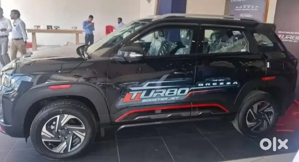 Maruti Brezza Zxi 2026