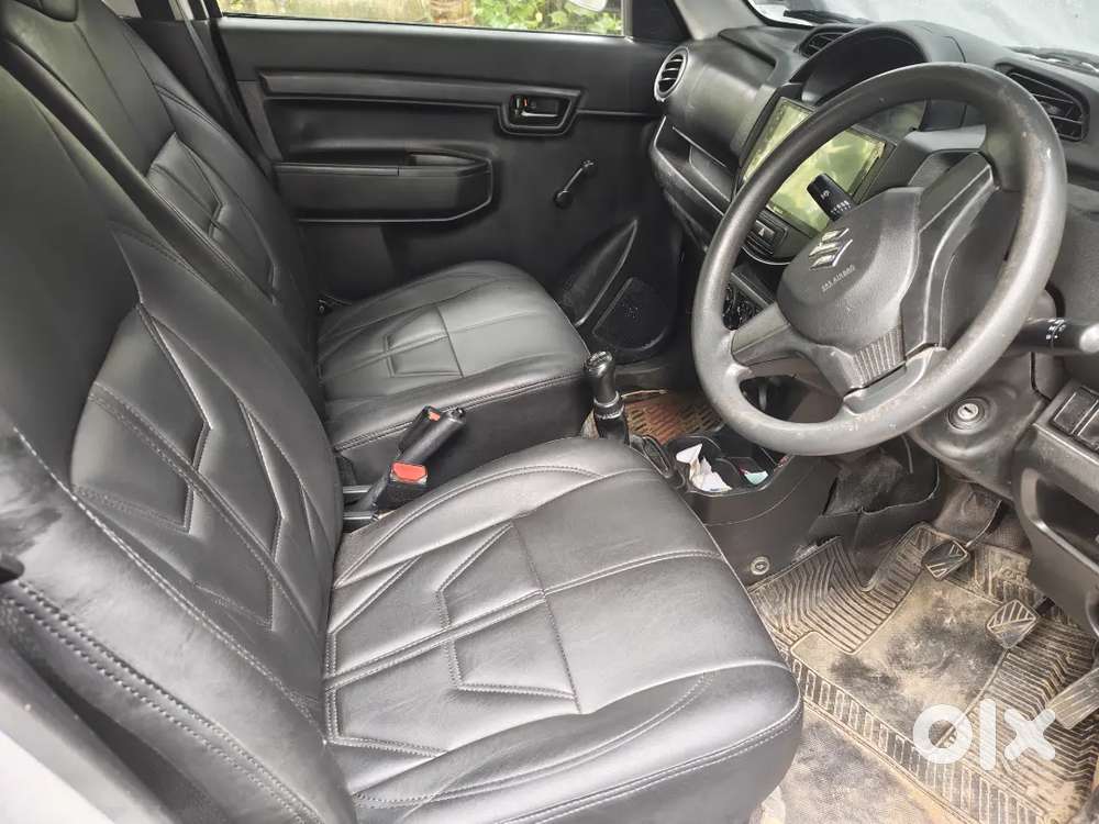 Maruti Suzuki S-presso 2022 Lxi