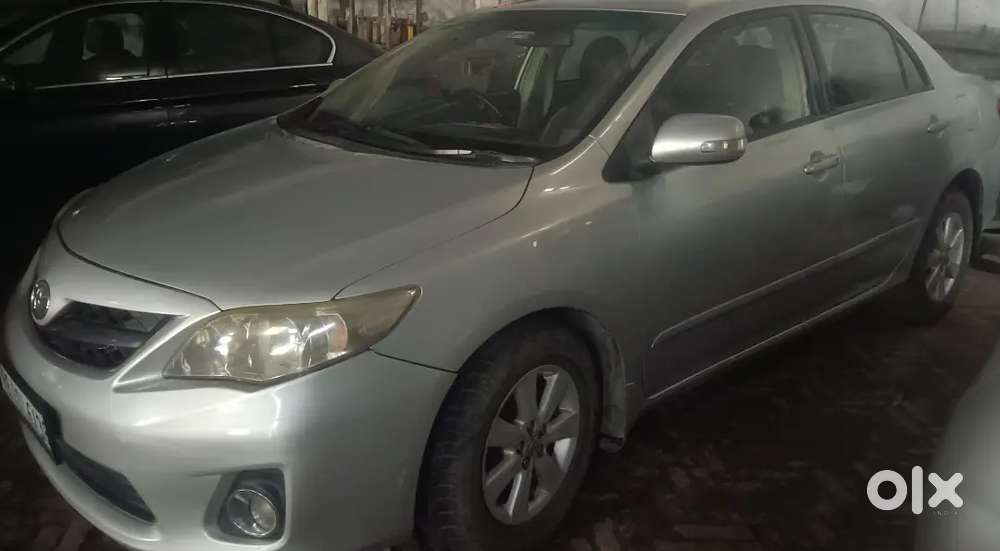 Toyota Corolla Altis Edition, 2013
