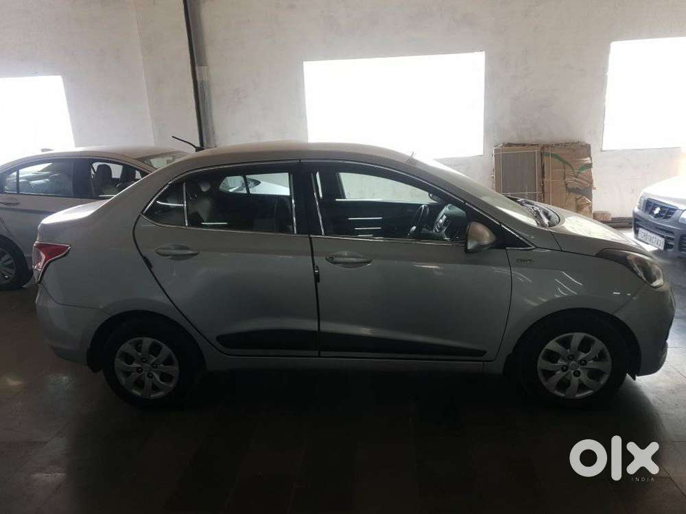 Hyundai Xcent, 2016, Diesel