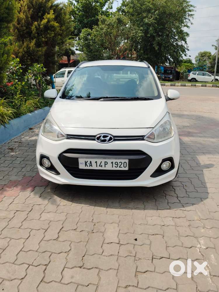 Hyundai Grand I10 Sportz O 1.2, 2014, Petrol