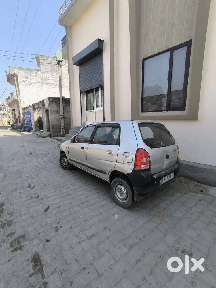 Maruti Suzuki Alto 800 2010
