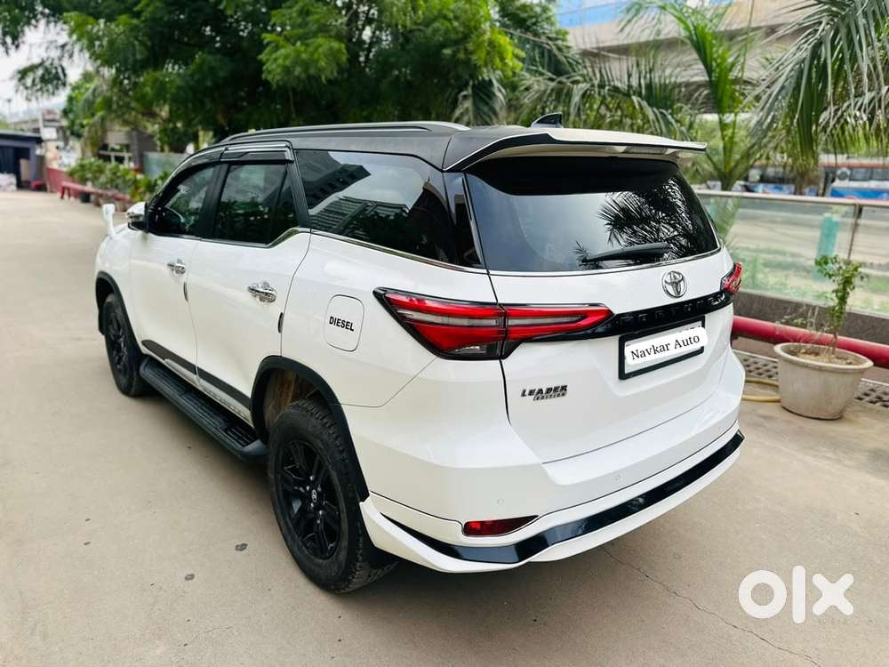 Toyota Fortuner Leader Edition (at), 2024, Diesel