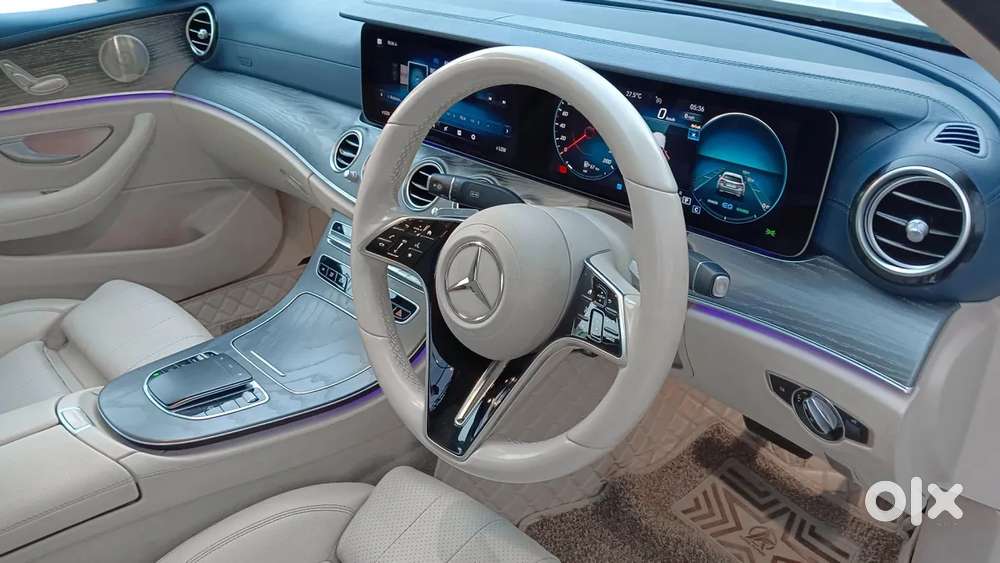 Mercedes-benz E-class E 200, 2022, Petrol
