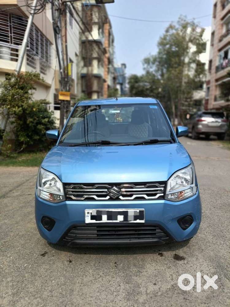 Maruti Suzuki Wagon R Amt Vxi, 2020, Petrol