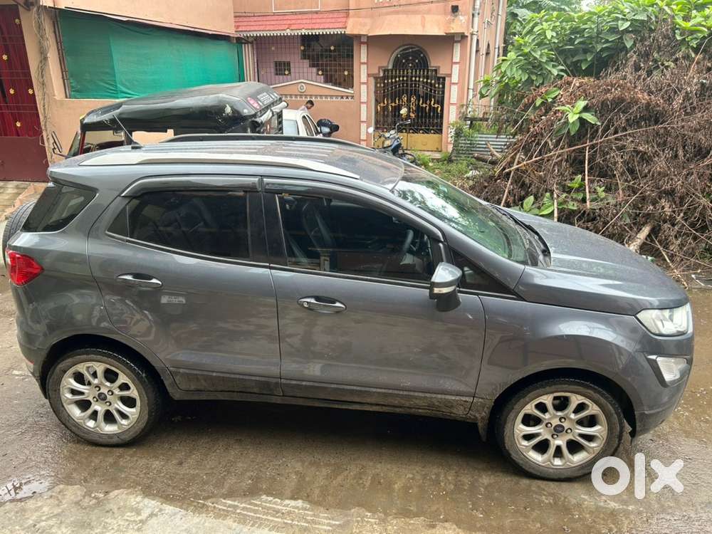 Ford Ecosport Diesel 2018