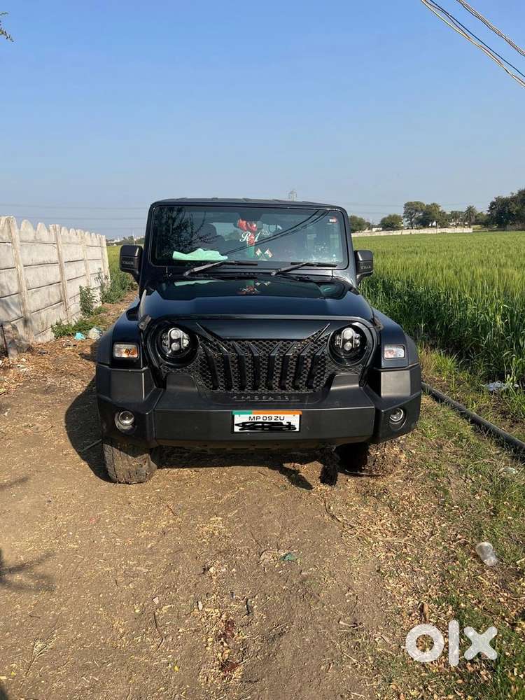 Mahindra Thar Diesel 2023