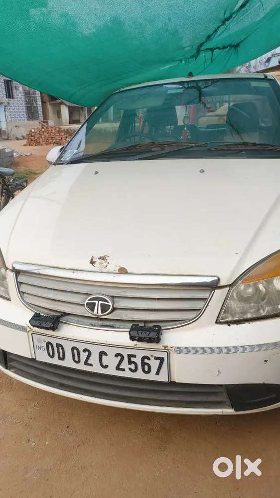 Tata Indigo Ecs 12 Diesel 50000 Km Driven Most Condition
