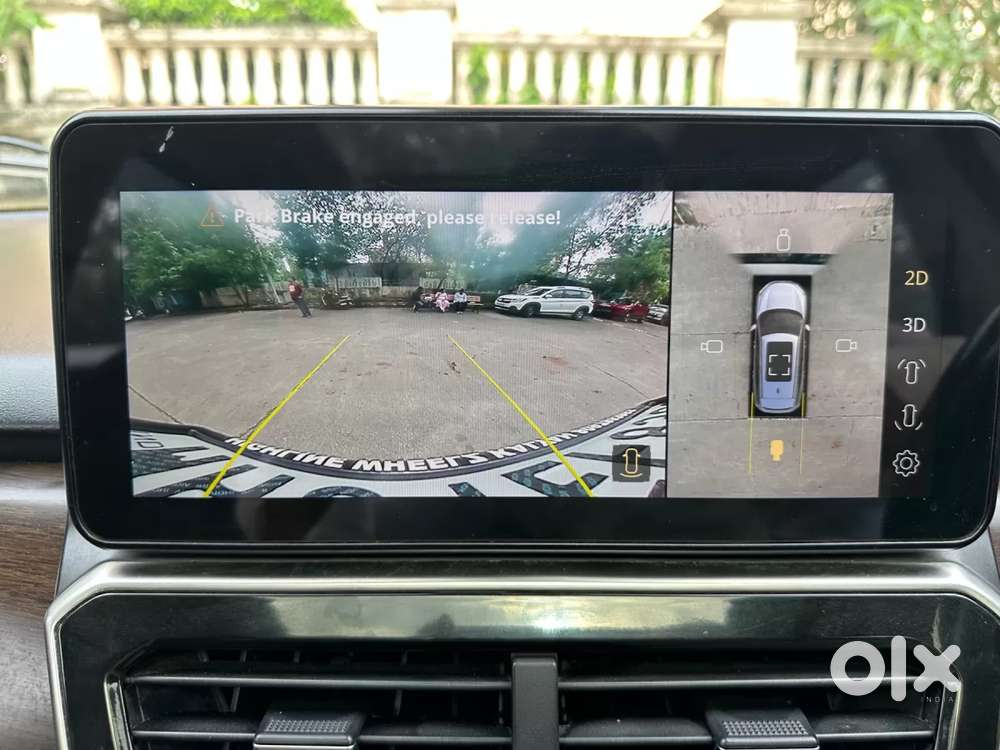 Tata Harrier Xza+, 2023, Diesel