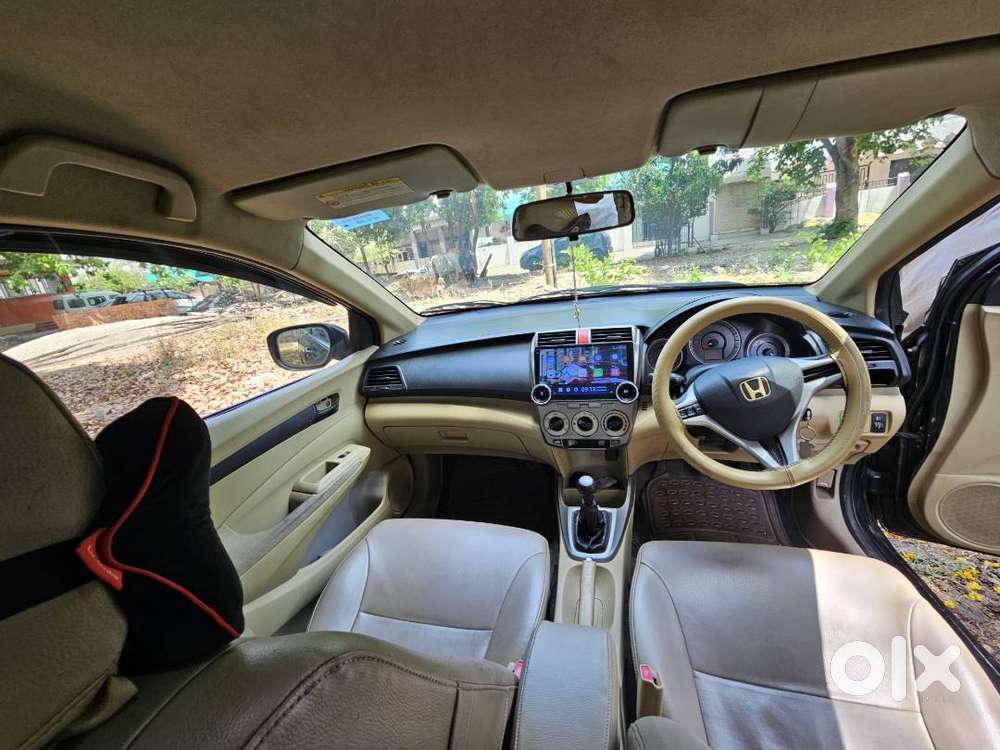 Honda City Petrol Oct-2009 Black (family Car)