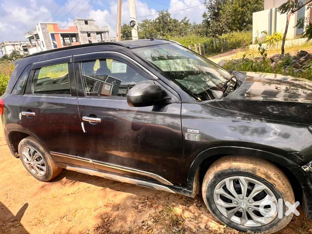 Maruti Suzuki Brezza Diesel 2017