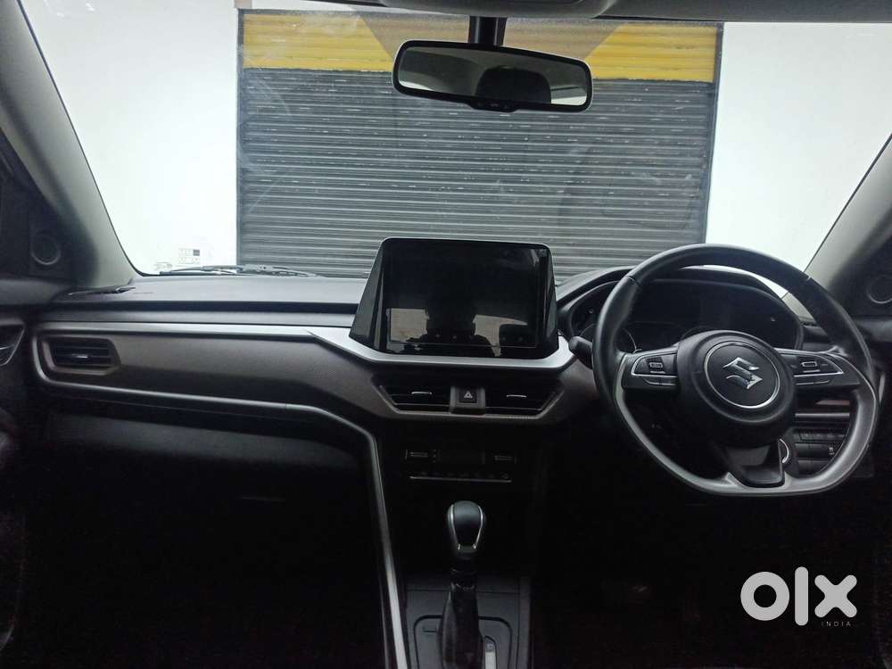 Maruti Suzuki Brezza Zxi Plus At, 2022, Petrol