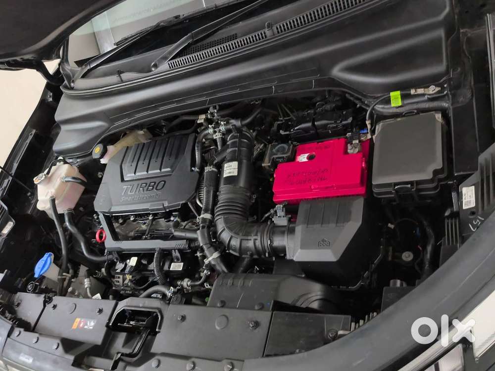 Hyundai Creta N Line N10 1.5 Turbo Mt, 2024, Petrol