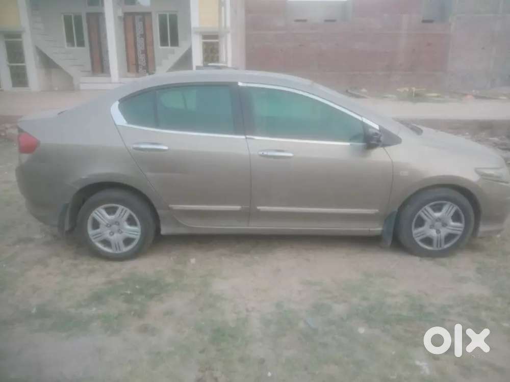 Honda City 2009