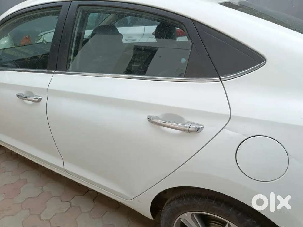 Hyundai Verna 1.6 Sx 2019