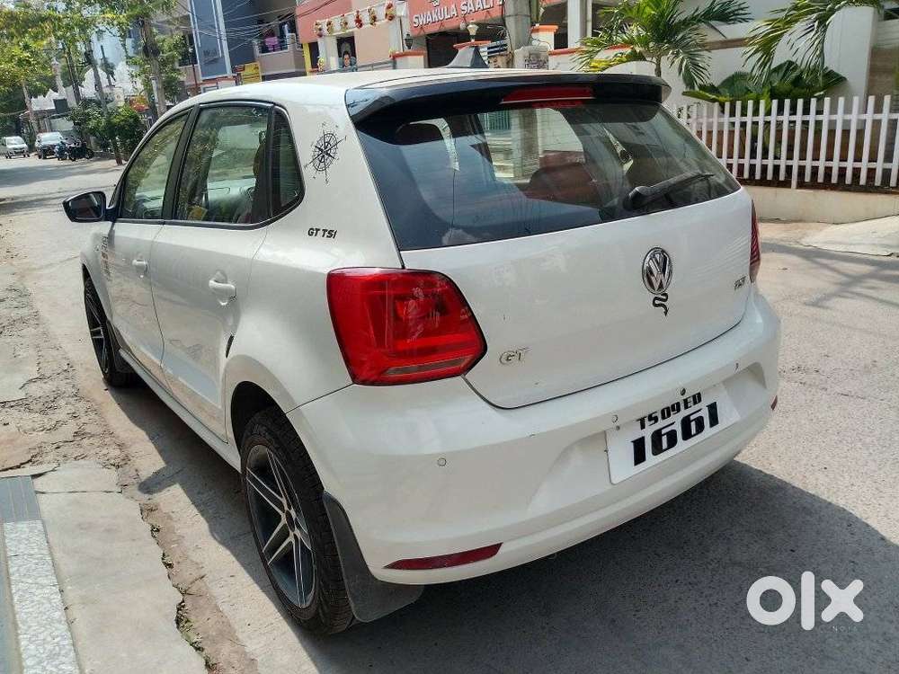 Volkswagen Polo Gt Tsi, 2014, Petrol