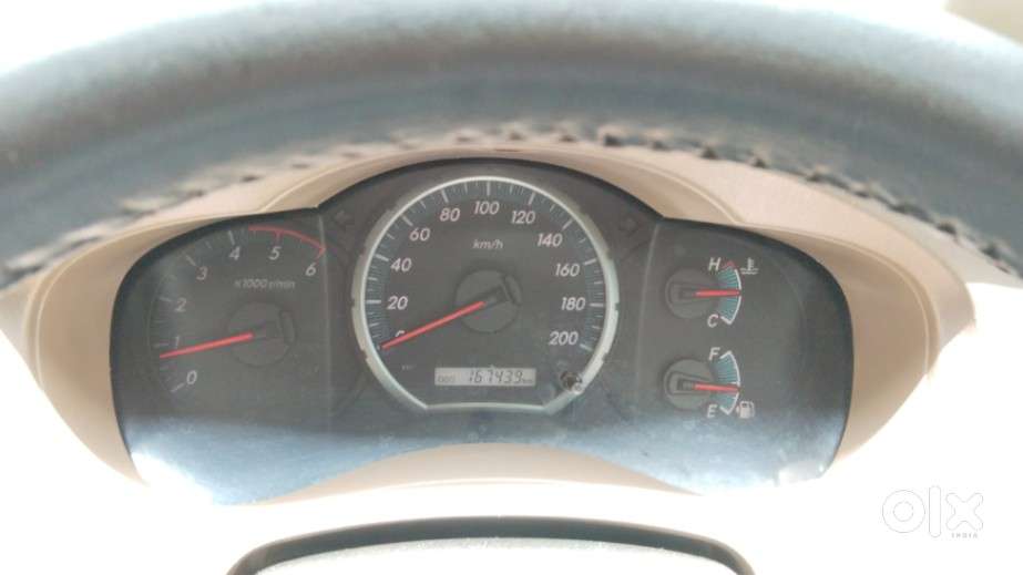 Toyota Innova 2.5 V 7 Str, 2015, Diesel