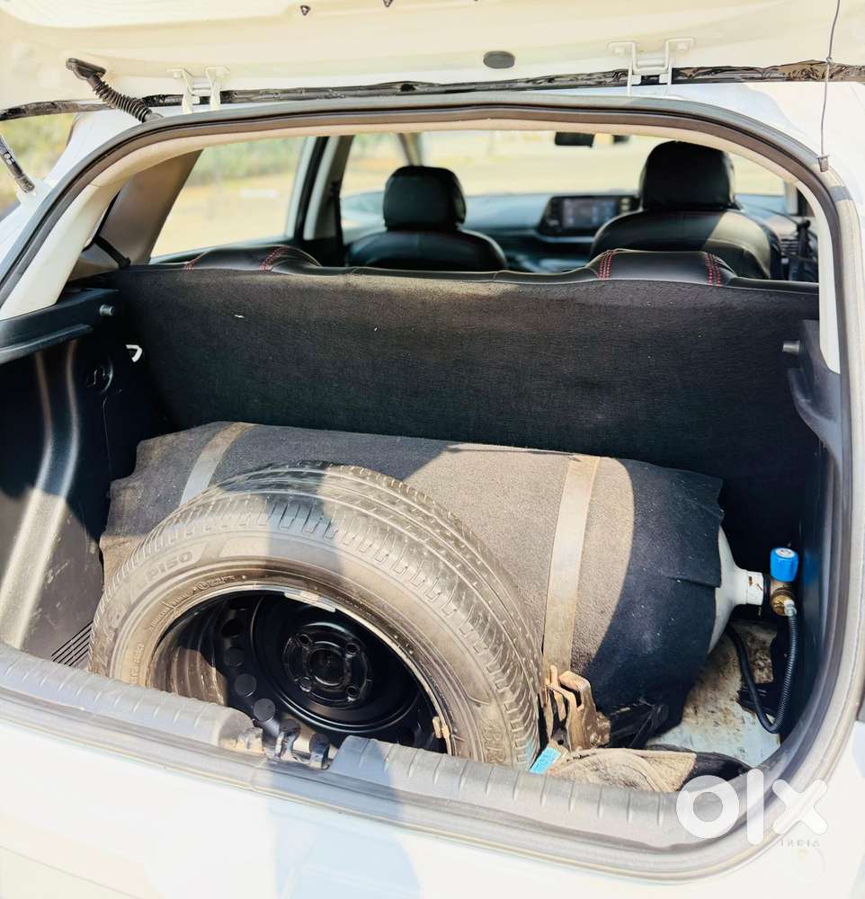 Hyundai I20 Sportz Plus Cvt, 2022, Cng & Hybrids