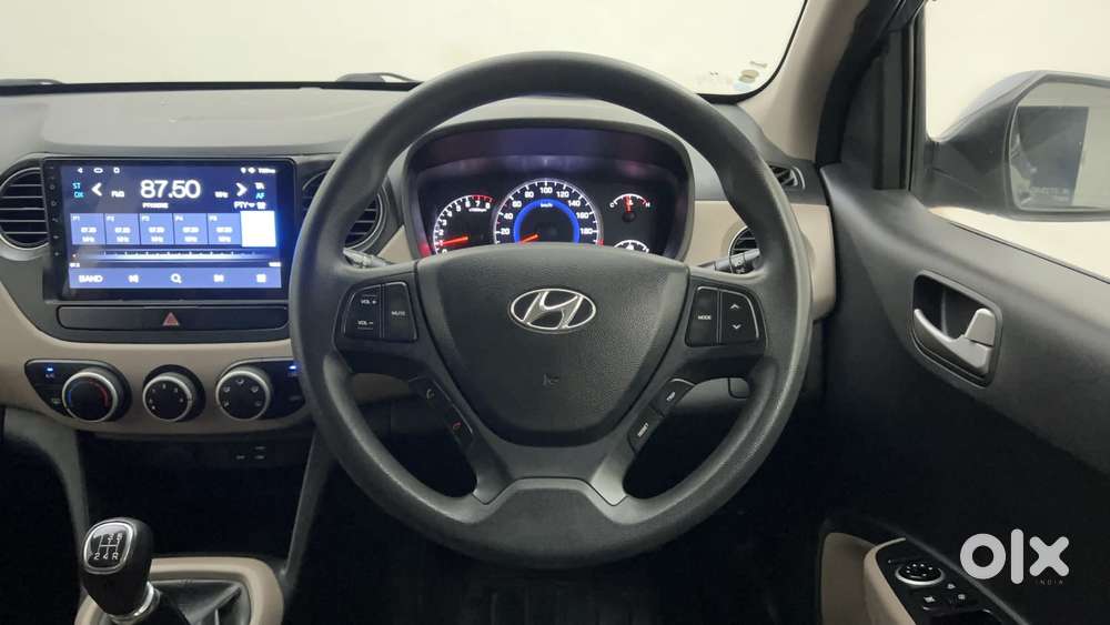 Hyundai Grand I10 Sportz 1.2 Kappa Vtvt, 2015, Petrol