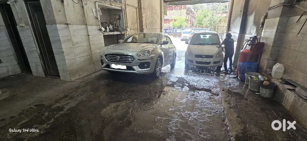 Maruti Suzuki Dzire 1.2 Vxi 2019