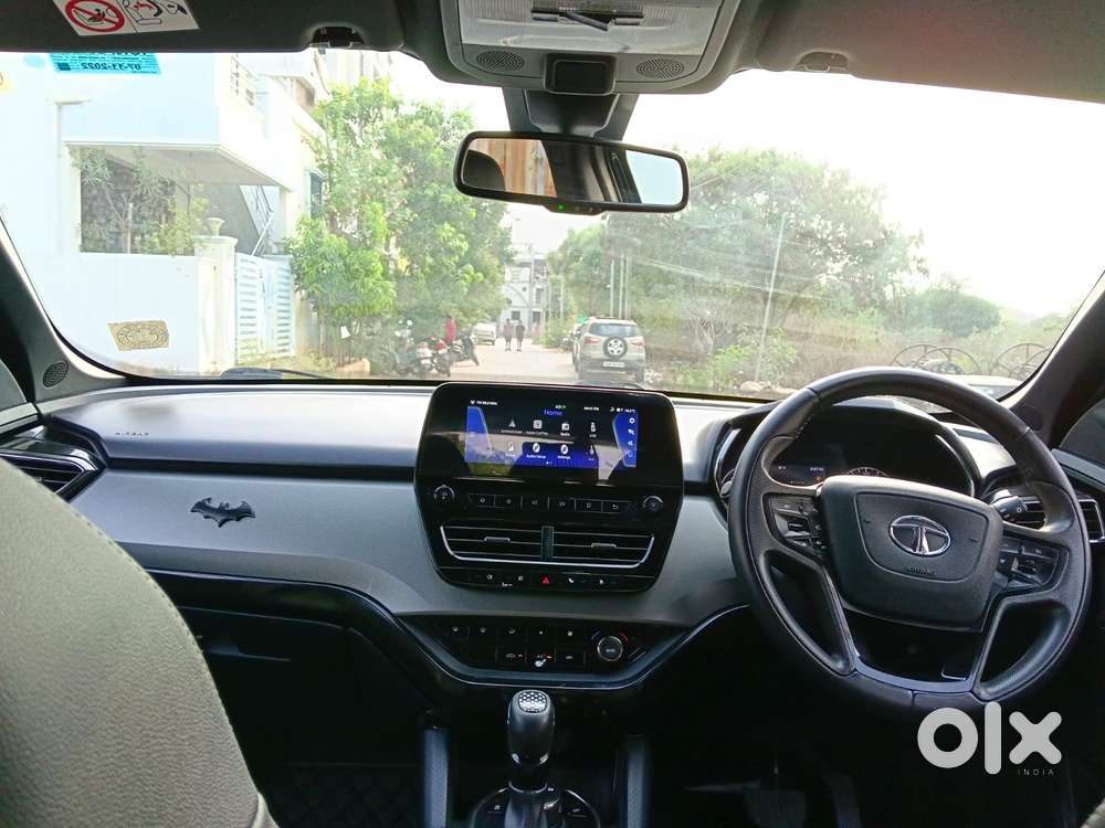 Tata Harrier Xza Plus Dark Edition, 2022, Diesel