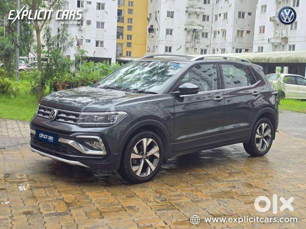 Volkswagen Taigun 1.0 Tsi Topline At, 2024, Petrol