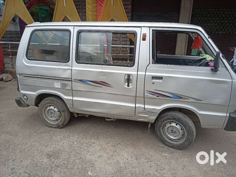 Maruti Suzuki Omni 2006 Lpg Good Condition