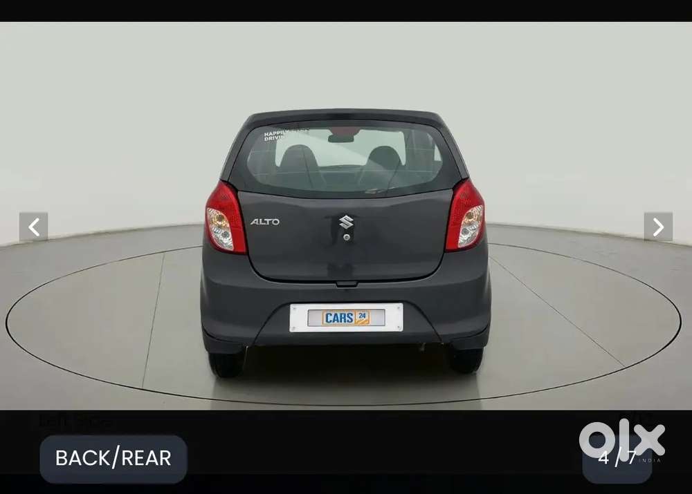 Maruti Suzuki Alto 2023 Petrol Well Maintained