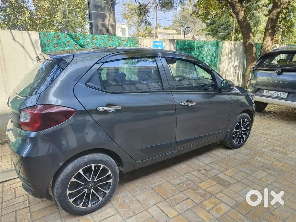 Tata Tiago Petrol 52900 Km Driven