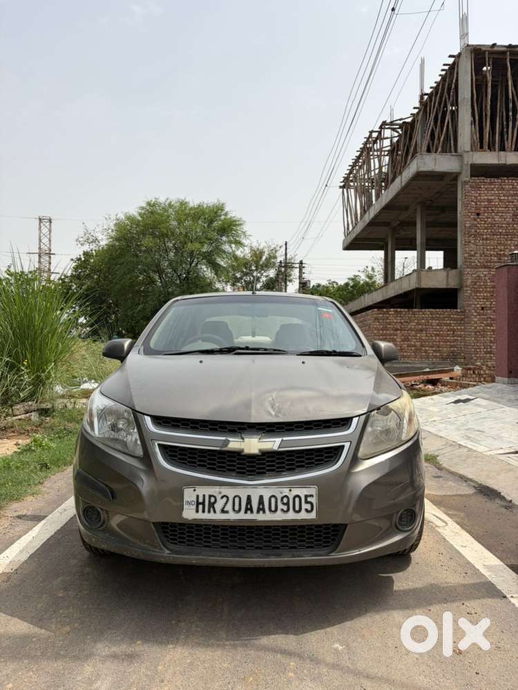 Chevrolet Sail 1.2 Petrol 2013